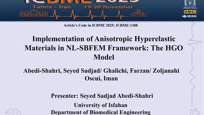 ICBME 2025 -  Oral Presentation 1 featured image