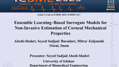 ICBME 2025 -  Oral Presentation 2 featured image