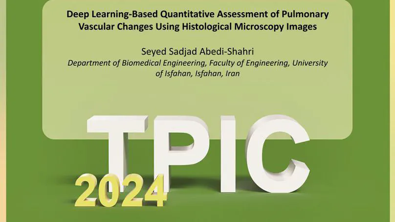 TPIC 2024 -  Oral Presentation