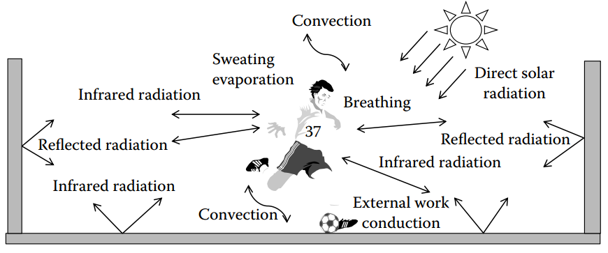 Human Thermal Environments by Ken Parsons