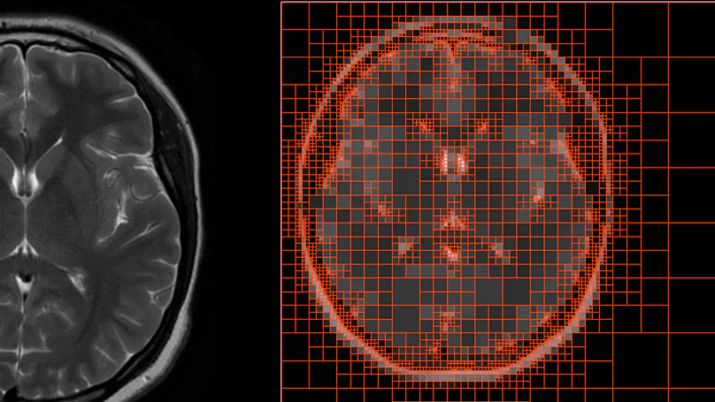 QTREEMESH: Generating QuadTree Mesh from Images