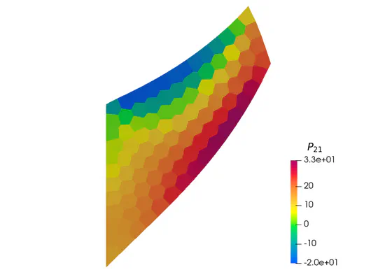 Advanced Scaled Boundary Finite Element Framework for Complex and Biological Materials